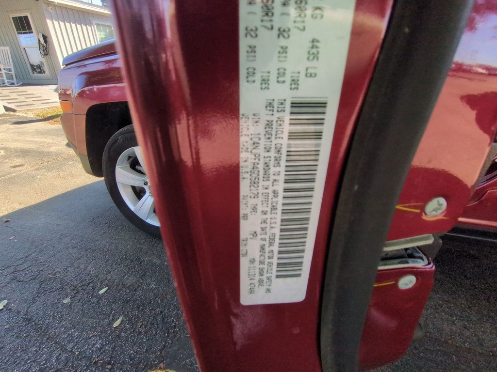 Jeep Patriot FWD 4dr Latitude photo 22
