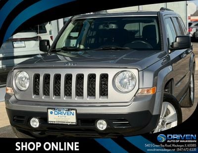 2016 Jeep Patriot