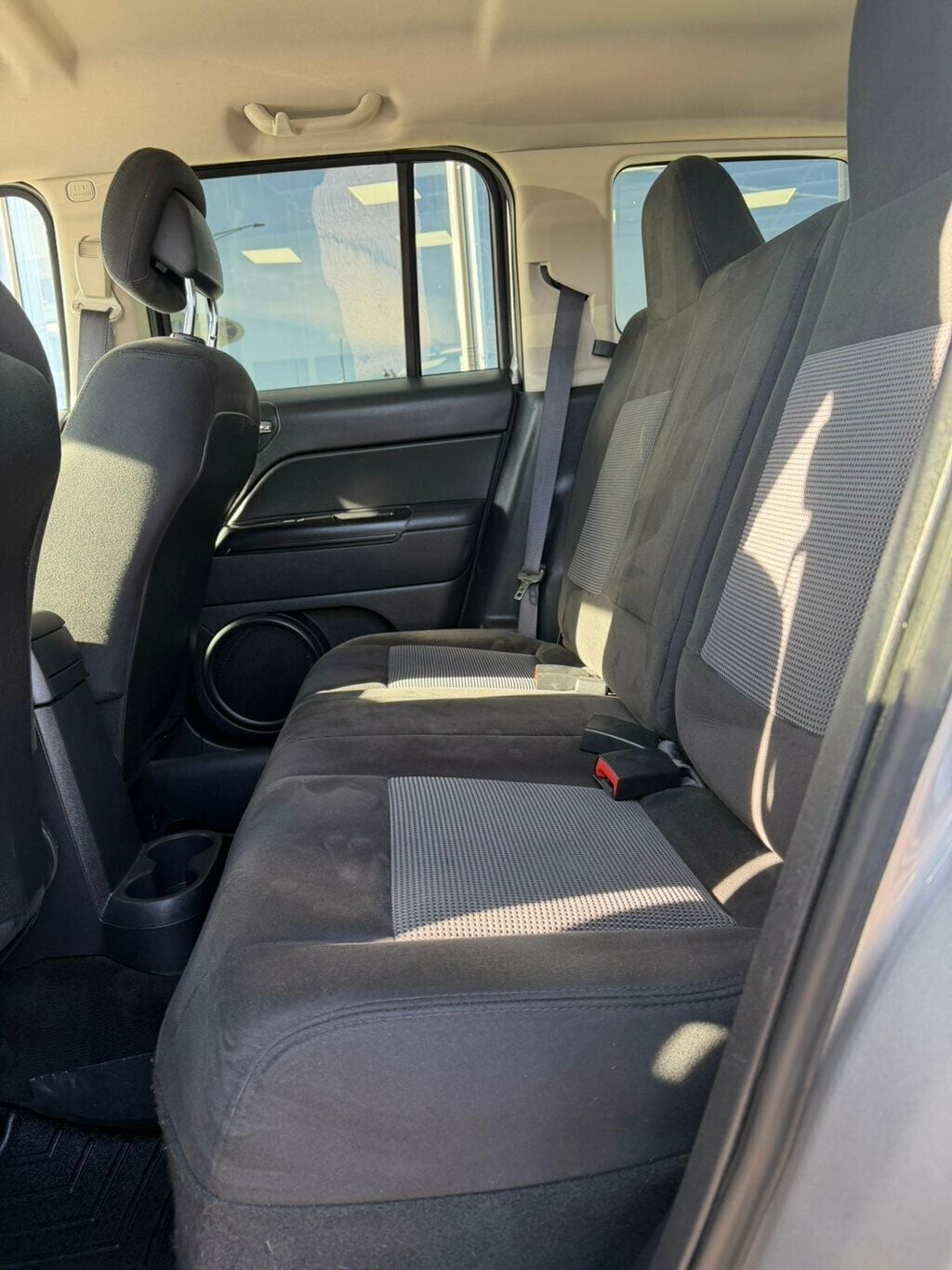 2016 Jeep Patriot FWD 4dr Latitude - 22990155 - 12