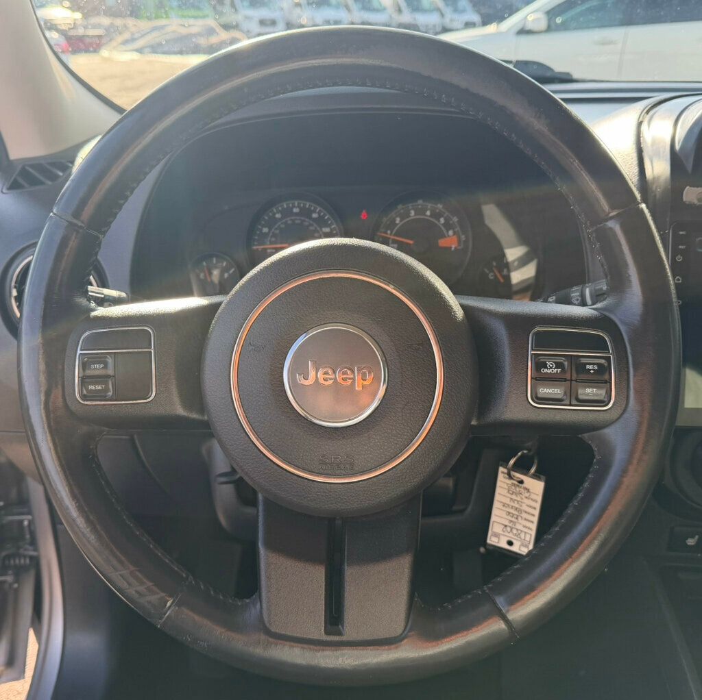 2016 Jeep Patriot FWD 4dr Latitude - 22990155 - 13