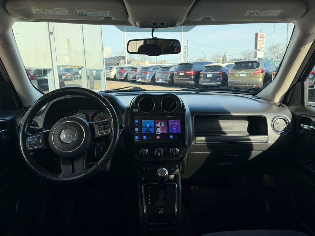 2016 Jeep Patriot FWD 4dr Latitude - 22990155 - 20