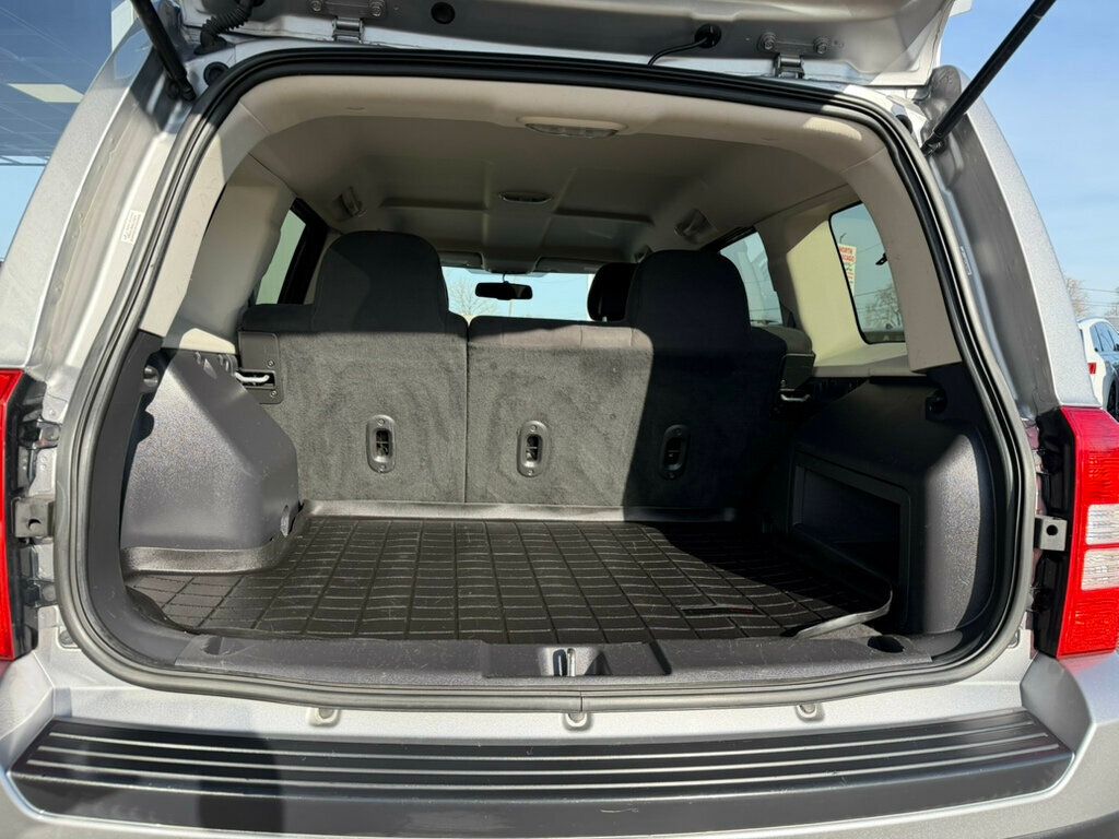 2016 Jeep Patriot FWD 4dr Latitude - 22990155 - 24