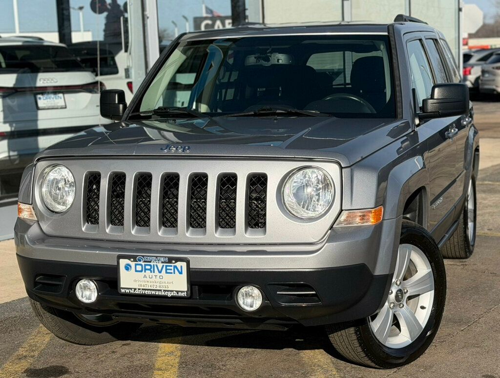 2016 Jeep Patriot FWD 4dr Latitude - 22990155 - 27