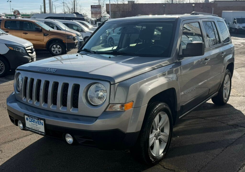 2016 Jeep Patriot FWD 4dr Latitude - 22990155 - 28