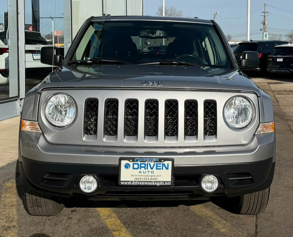2016 Jeep Patriot FWD 4dr Latitude - 22990155 - 6