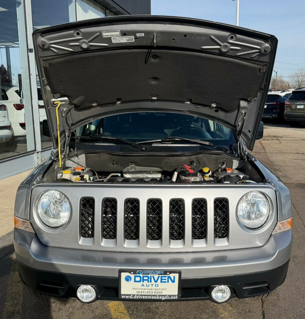 2016 Jeep Patriot FWD 4dr Latitude - 22990155 - 7