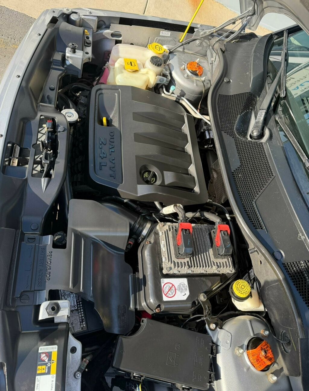 2016 Jeep Patriot FWD 4dr Latitude - 22990155 - 8