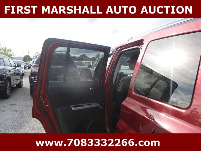 2016 Jeep Patriot FWD 4dr Sport - 22927550 - 4
