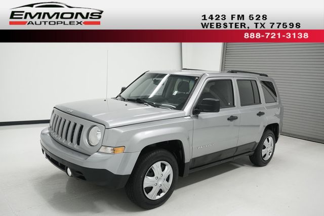 2016 Jeep Patriot FWD 4dr Sport - 22942522 - 0