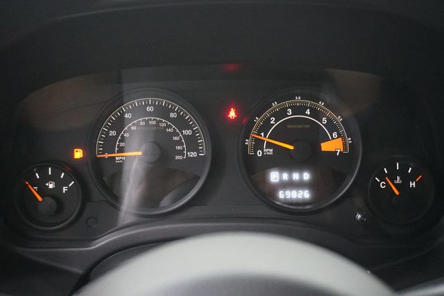 2016 Jeep Patriot FWD 4dr Sport - 22942522 - 14