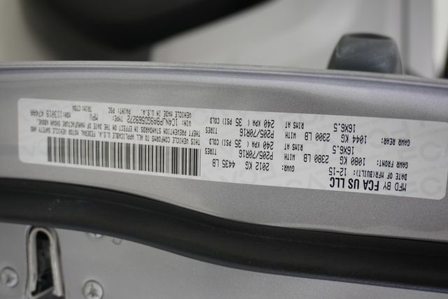 2016 Jeep Patriot FWD 4dr Sport - 22942522 - 22