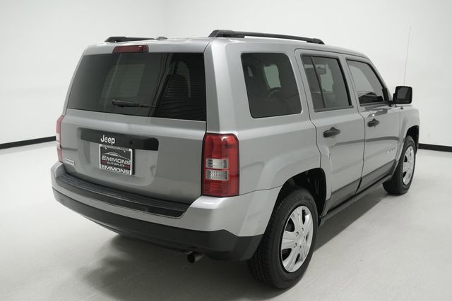 2016 Jeep Patriot FWD 4dr Sport - 22942522 - 3