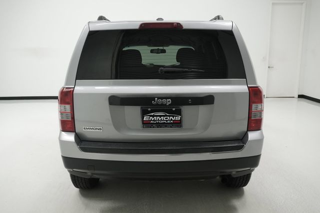 2016 Jeep Patriot FWD 4dr Sport - 22942522 - 4