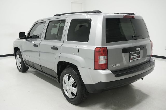 2016 Jeep Patriot FWD 4dr Sport - 22942522 - 5