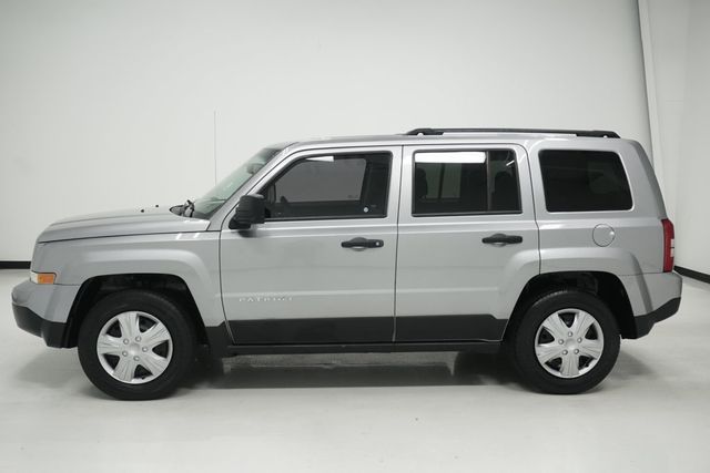 2016 Jeep Patriot FWD 4dr Sport - 22942522 - 6