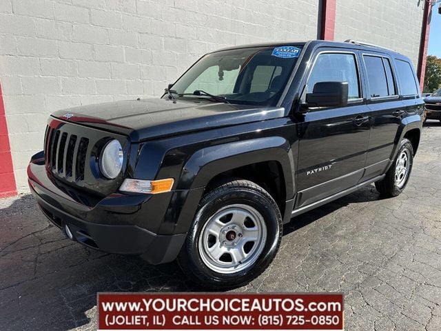 2016 Jeep Patriot FWD 4dr Sport - 22628559 - 0