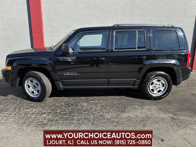 2016 Jeep Patriot FWD 4dr Sport - 22628559 - 1