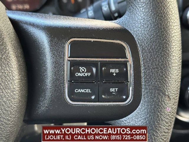 2016 Jeep Patriot FWD 4dr Sport - 22628559 - 23