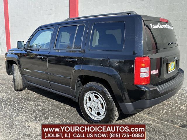 2016 Jeep Patriot FWD 4dr Sport - 22628559 - 2