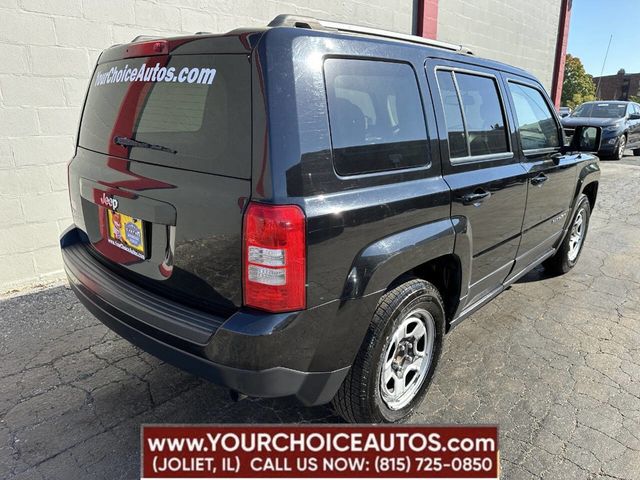 2016 Jeep Patriot FWD 4dr Sport - 22628559 - 4