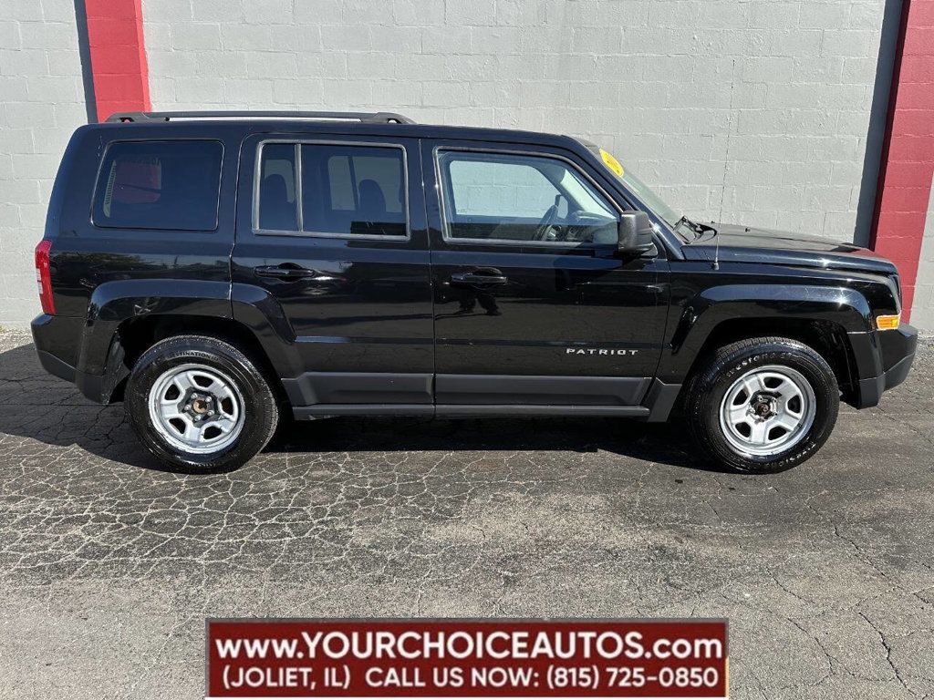 2016 Jeep Patriot FWD 4dr Sport - 22628559 - 5