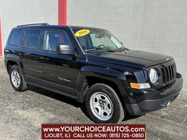 2016 Jeep Patriot FWD 4dr Sport - 22628559 - 6