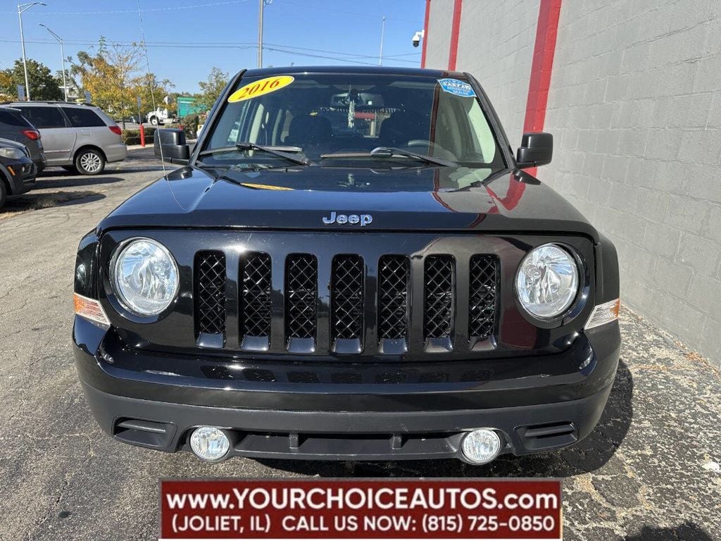 2016 Jeep Patriot FWD 4dr Sport - 22628559 - 7