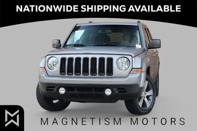2016 Jeep Patriot