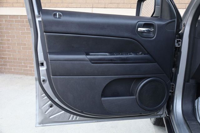 2016 Jeep Patriot Latitude - 23067801 - 10
