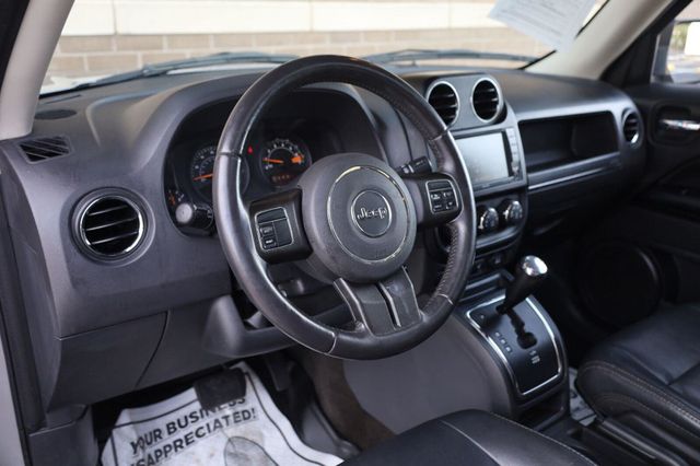 2016 Jeep Patriot Latitude - 23067801 - 11