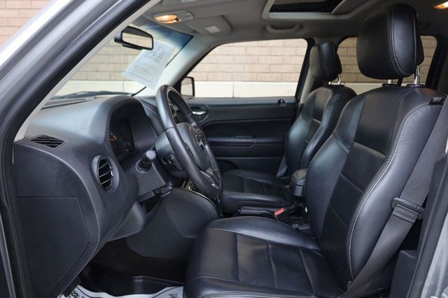 2016 Jeep Patriot Latitude - 23067801 - 12