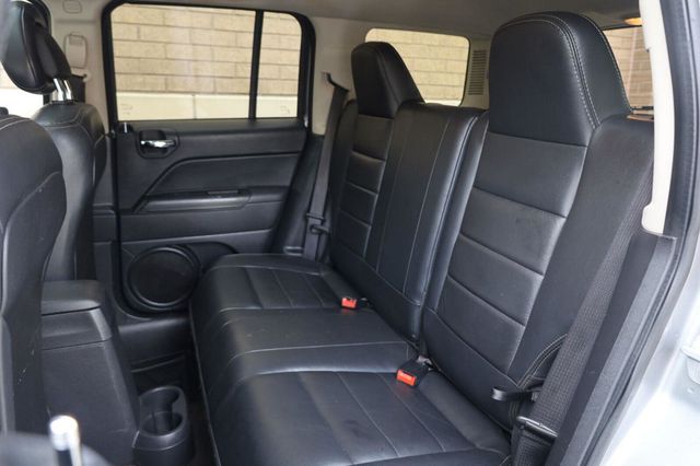 2016 Jeep Patriot Latitude - 23067801 - 17