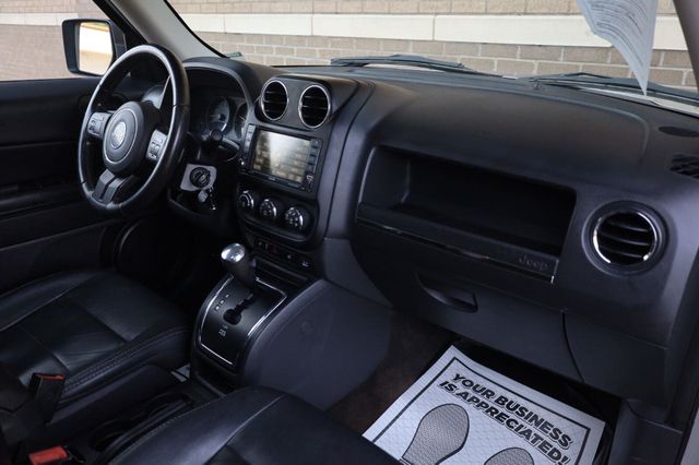 2016 Jeep Patriot Latitude - 23067801 - 19