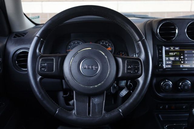 2016 Jeep Patriot Latitude - 23067801 - 21