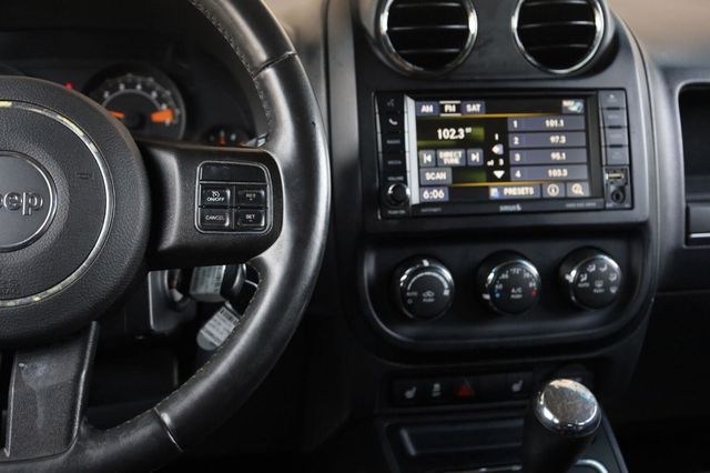 2016 Jeep Patriot Latitude - 23067801 - 23