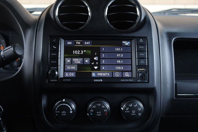 2016 Jeep Patriot Latitude - 23067801 - 27