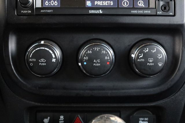 2016 Jeep Patriot Latitude - 23067801 - 28