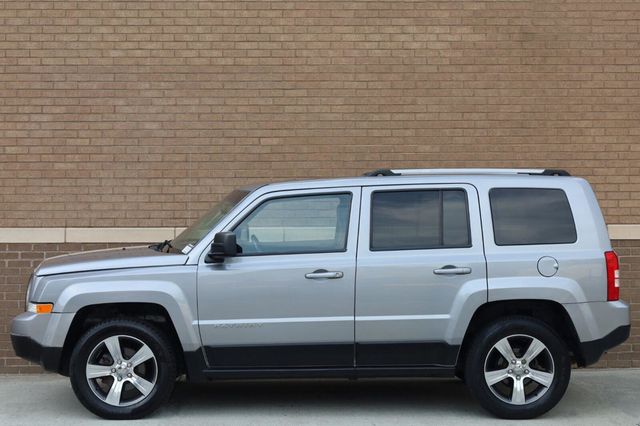 2016 Jeep Patriot Latitude - 23067801 - 2