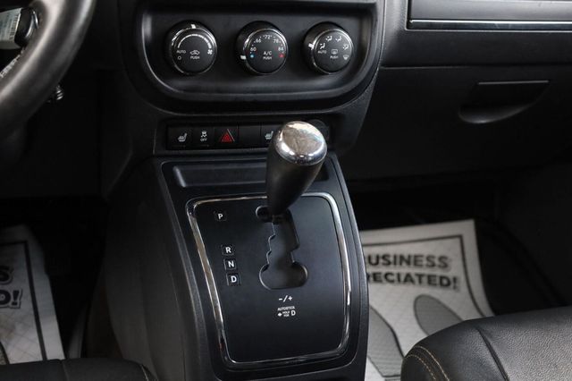 2016 Jeep Patriot Latitude - 23067801 - 30