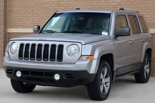 2016 Jeep Patriot Latitude - 23067801 - 3