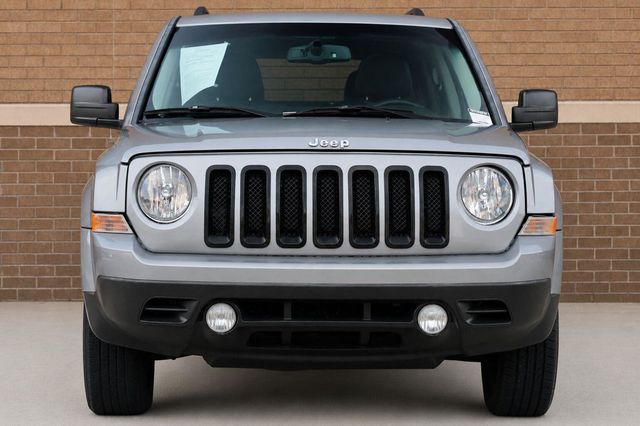 2016 Jeep Patriot Latitude - 23067801 - 4