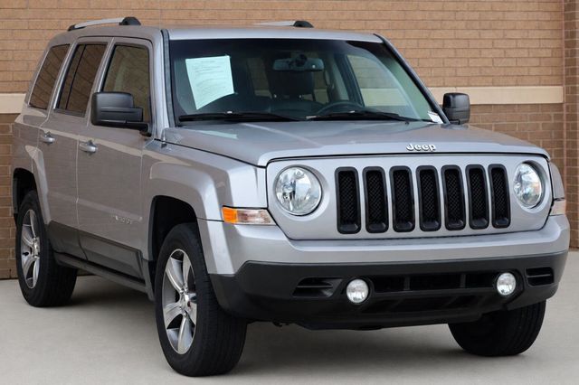 2016 Jeep Patriot Latitude - 23067801 - 5
