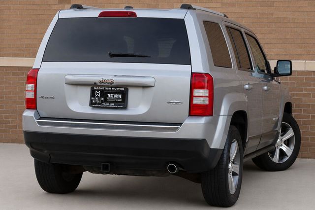 2016 Jeep Patriot Latitude - 23067801 - 6