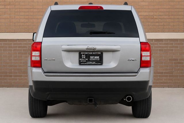 2016 Jeep Patriot Latitude - 23067801 - 7