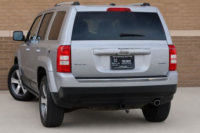 2016 Jeep Patriot Latitude - 23067801 - 8