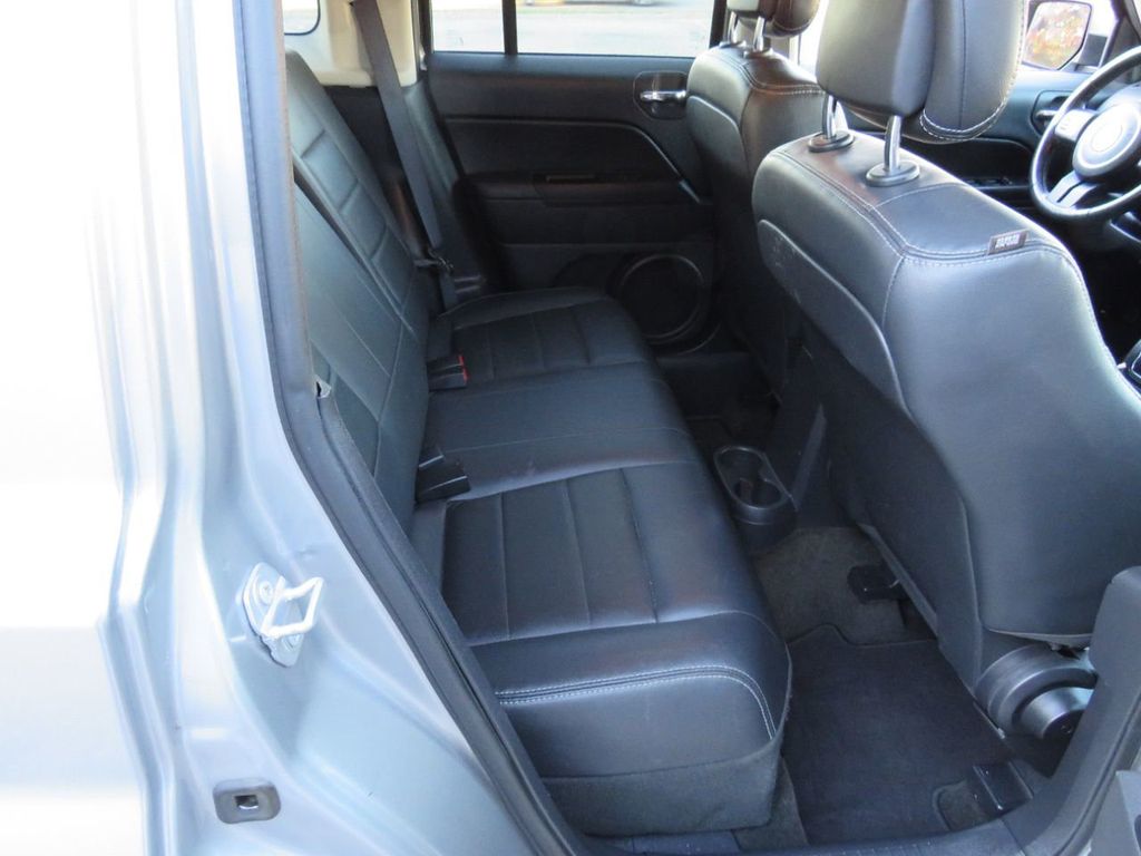 2016 Jeep Patriot Latitude Leather Roof - 22214542 - 13