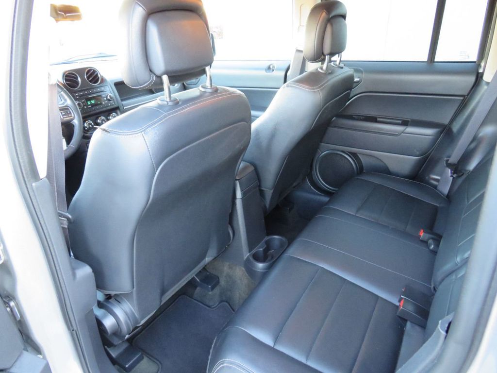 2016 Jeep Patriot Latitude Leather Roof - 22214542 - 15