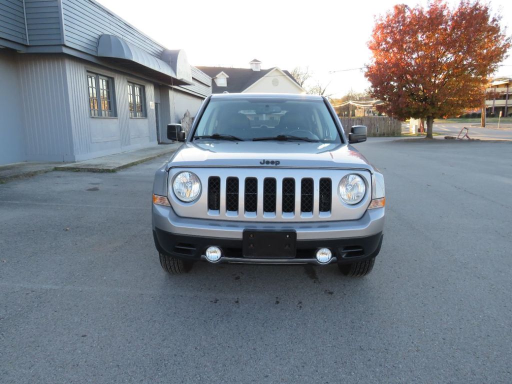 2016 Jeep Patriot Latitude Leather Roof - 22214542 - 2