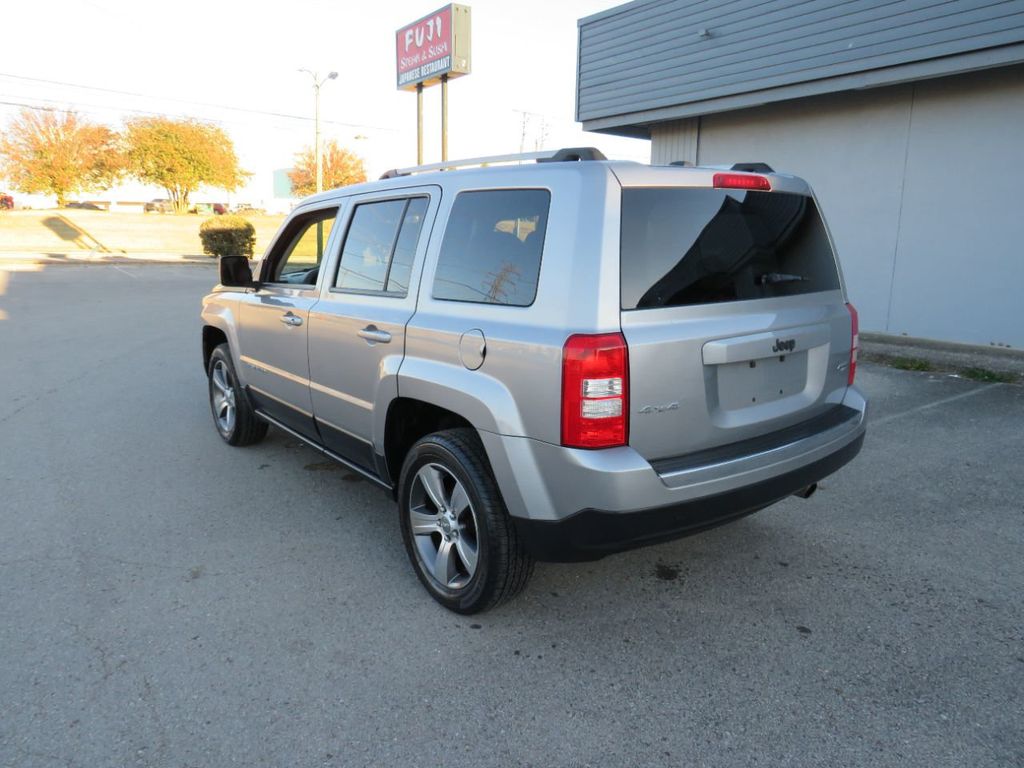 2016 Jeep Patriot Latitude Leather Roof - 22214542 - 7