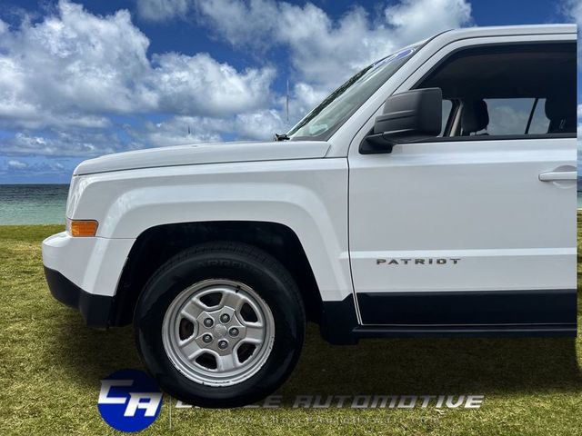 2016 Jeep Patriot Sport - 22620119 - 10